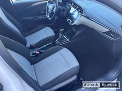 OPEL Corsa F Facelift 1.2*MT*PDC hinten wenig Kilomet