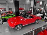 Corvette Chevrolet Corvette C2 Cabriolet Sting Ray V8 327 - Corvette C2: Cabrio