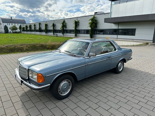 Mercedes-Benz CE 280 Leder Cognac Braun/Schiebedach/Original/