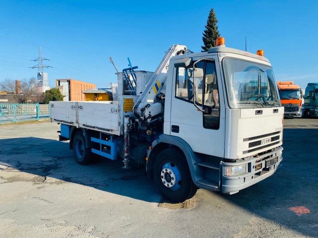 Iveco Euro Cargo 120E18+HIAB TYP 090 AW