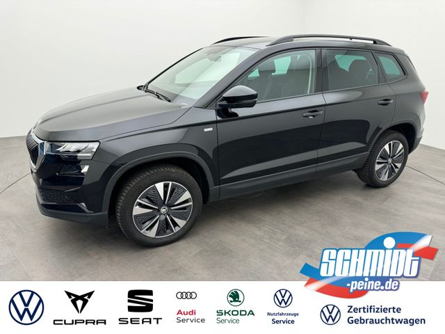 Skoda Karoq 1.5 TSI DSG TOUR AmundsenParkenSicherheit