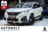 Peugeot 3008 GT-Line 1.6 Autom. Allure NAVI LED RFK PANO - Peugeot 3008: Leder