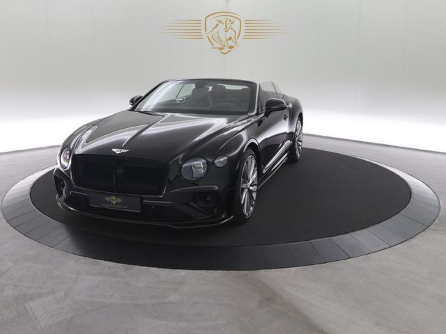 Bentley Continental GTC 6.0 W12 Speed | Keramisch | Carb