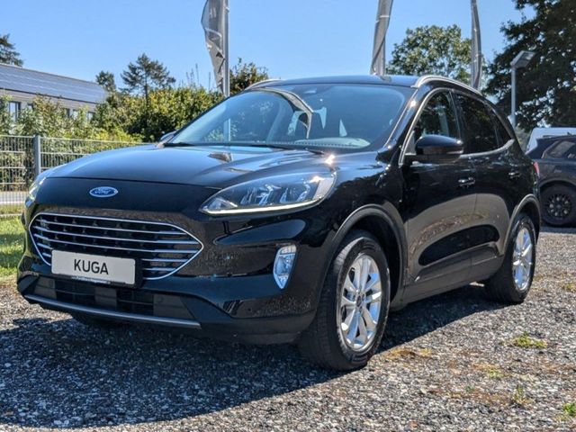 Ford Kuga Titanium 2.5 PHEV / AHK schwenkbar