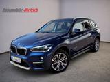 BMW X1 xDrive 20 i Sport line, Pano., LED - BMW X1 mit Benzin-Antrieb: Blau