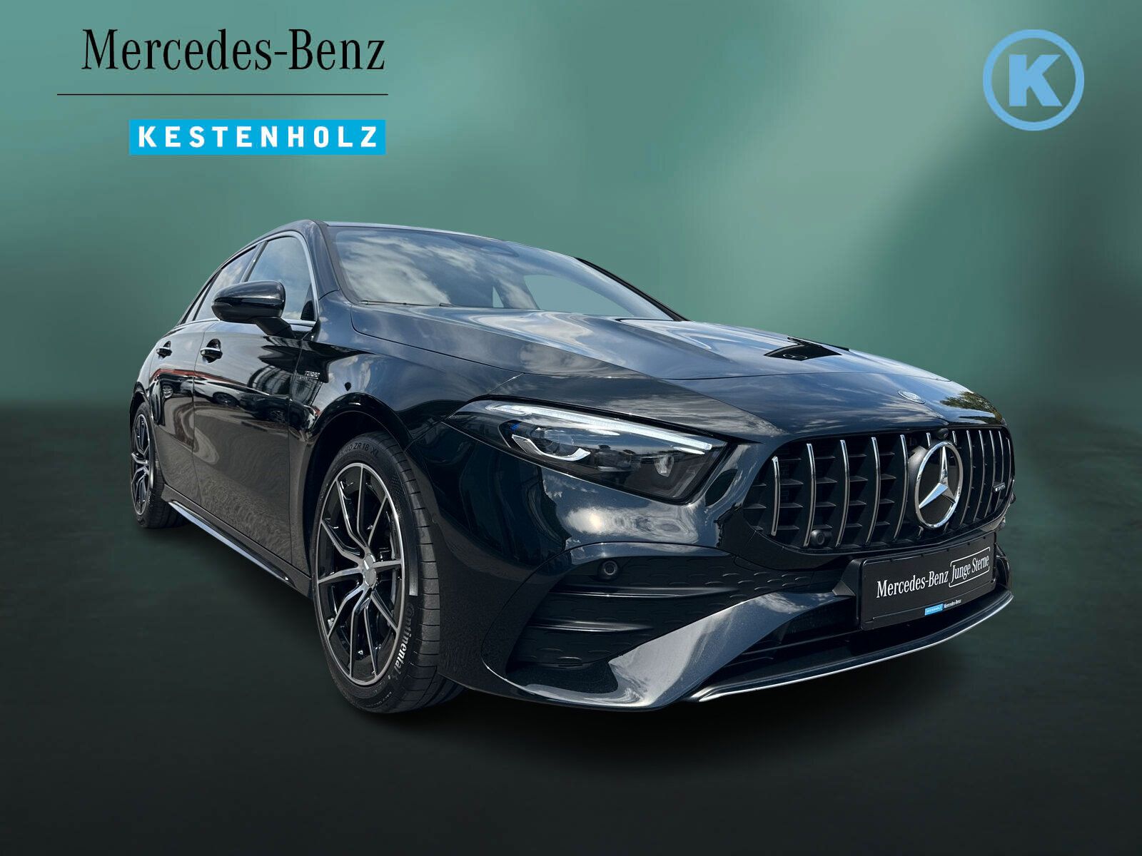 Mercedes-Benz A 35 AMG 4M AHK*DISTR*BURM*360*HUD*PANO*STANDHZ* imagem 3