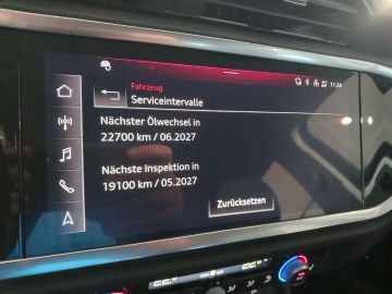 Audi Q3 35 TDI+AHK+LED+NAVI+SHZ+VirtaulC