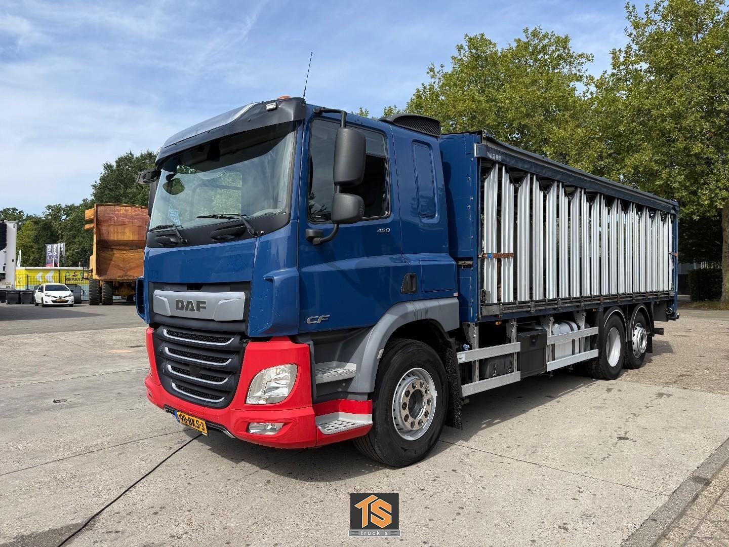 DAF CF 450 FAN 6X2 - 7.1Meter - NL TRUCK - TUV 3/27