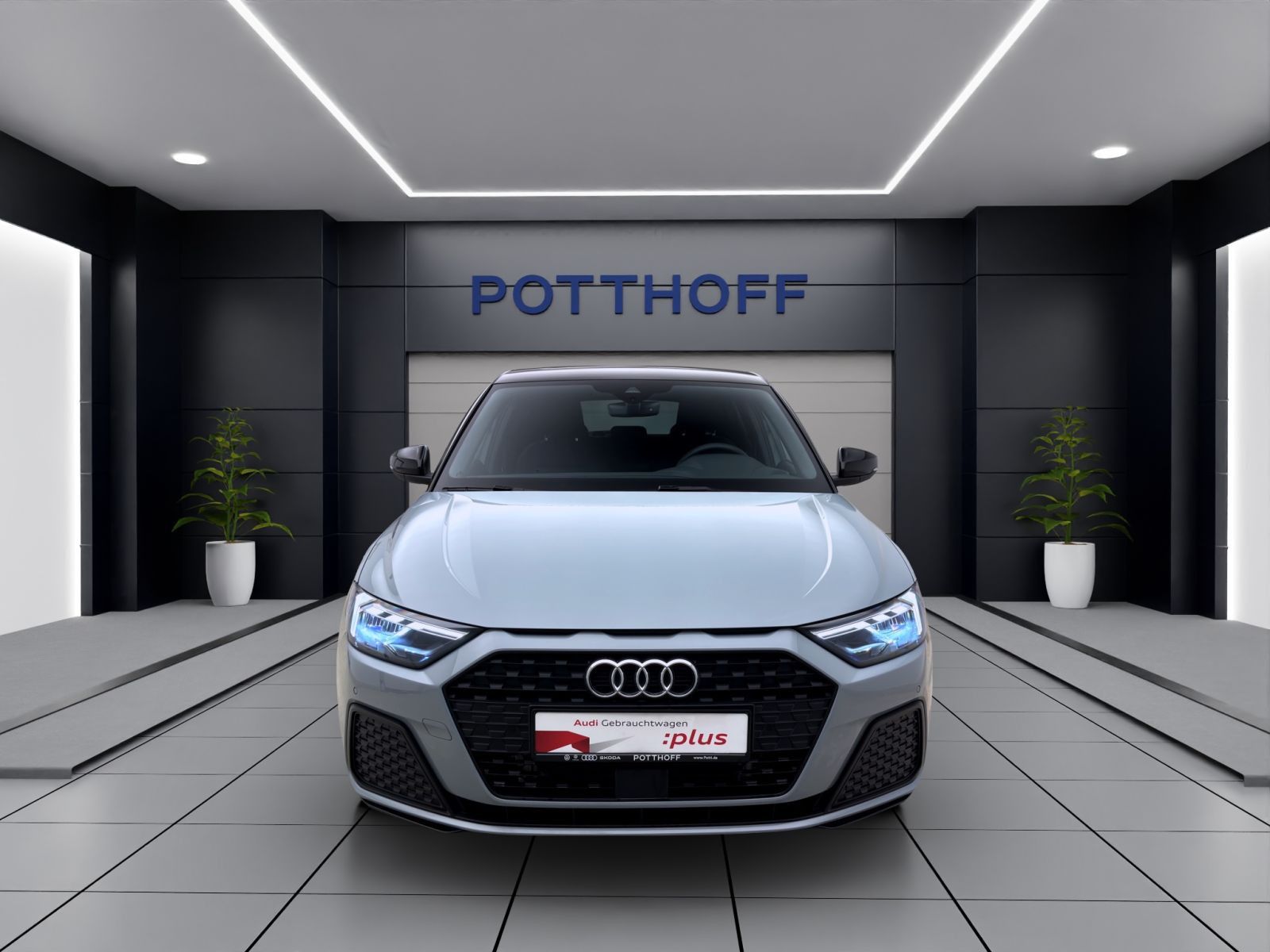 Audi A1 - Bild 8