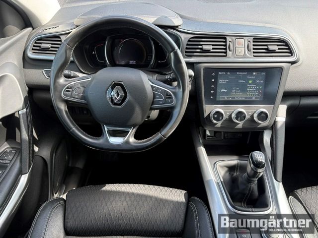 Fahrzeugabbildung Renault Kadjar Bose Edition Blue dCi 150 4WD PDC/LED/GJR