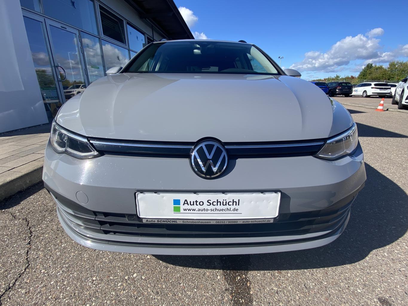 Volkswagen Golf Variant 2.0 TDI Life APP-CONNECT+ACTIVE-INF, миниатюра 7