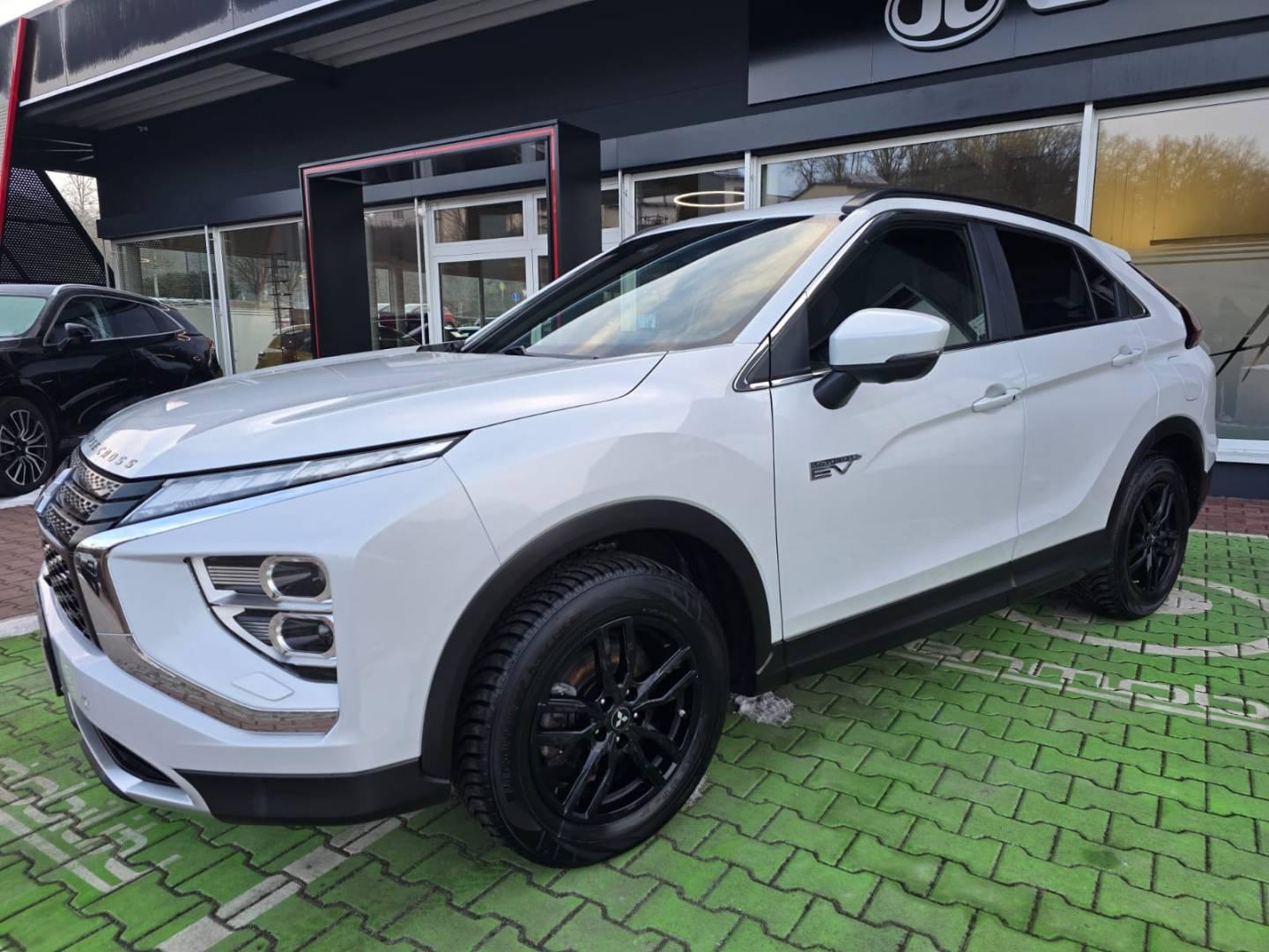 Mitsubishi Eclipse Cross 2.4 PHEV PLUS INTRO 4WD
