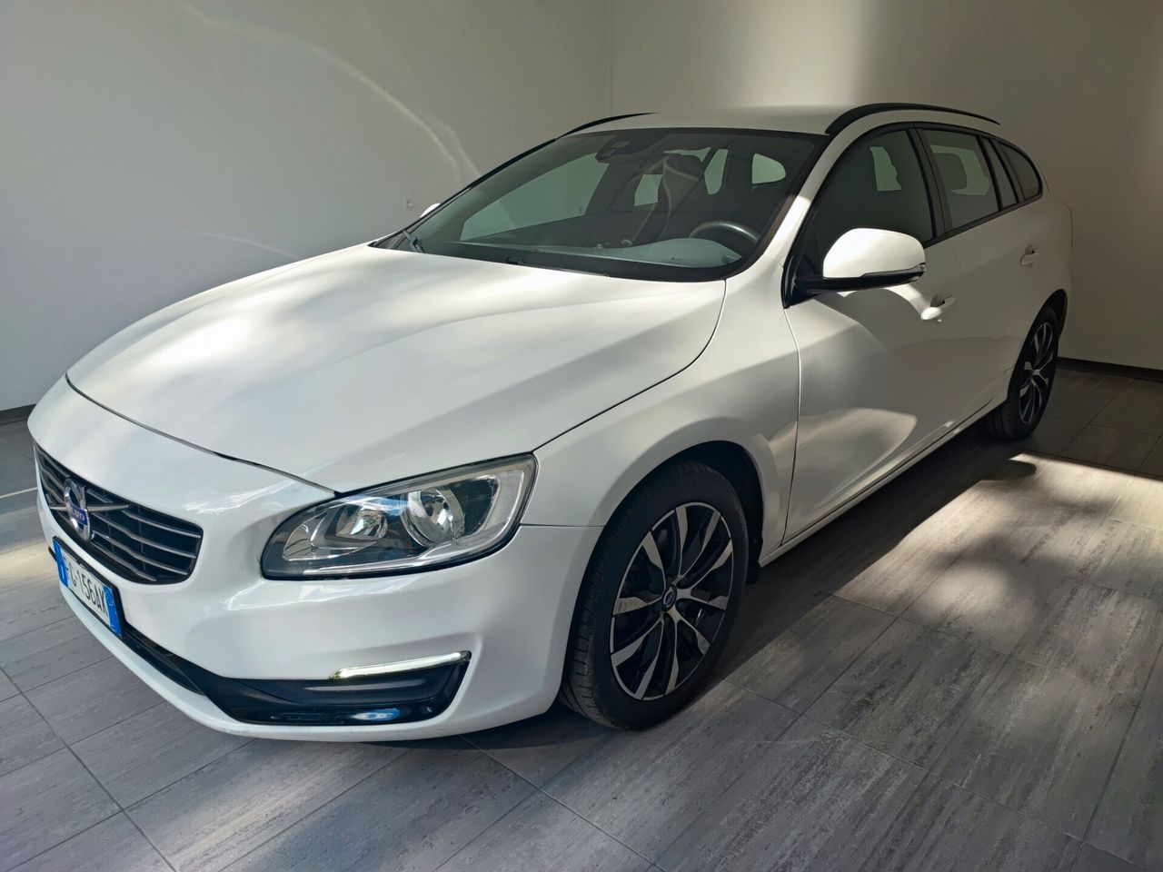 Volvo V60 - 1