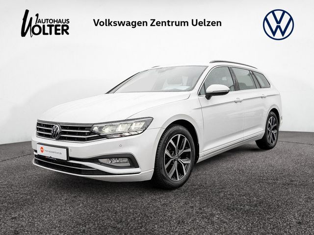 Volkswagen Passat Variant 2.0 TDI Business DSG NAVI APP-CON