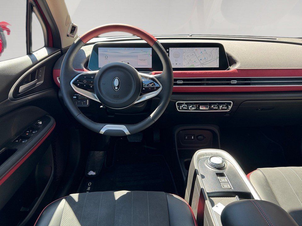 Fahrzeugabbildung GWM ORA 03 400 GT