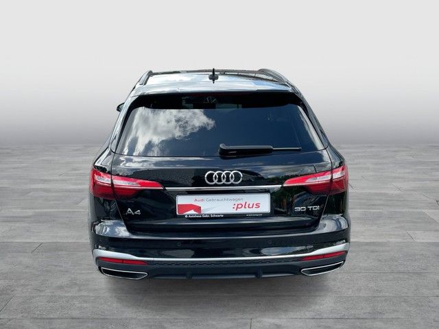 Audi A4 Avant 30 TDI S-tronic S-LINE NAVI VIRTUAL foto 4