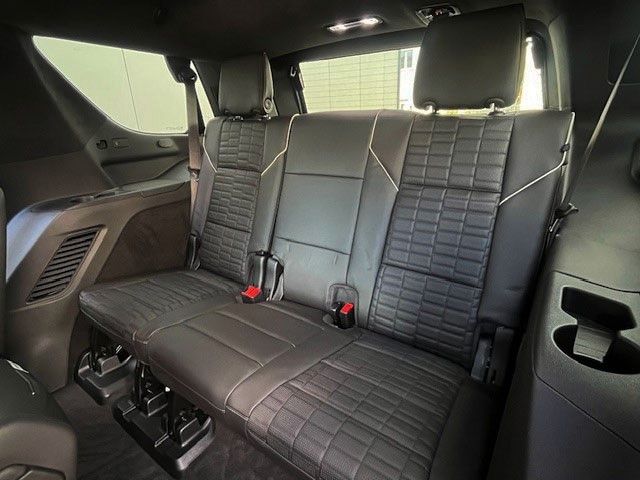 Cadillac Escalade Sport Platinum 6.2l 2025 model
