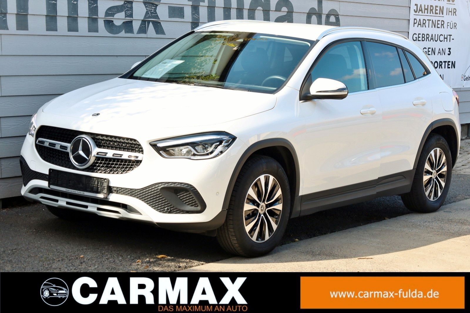 Fahrzeugabbildung Mercedes-Benz GLA 250 e Style,TLeder,Navi,LED,Kamer,CarPlay+WR