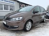 Volkswagen Sharan Style - Volkswagen Sharan: Style