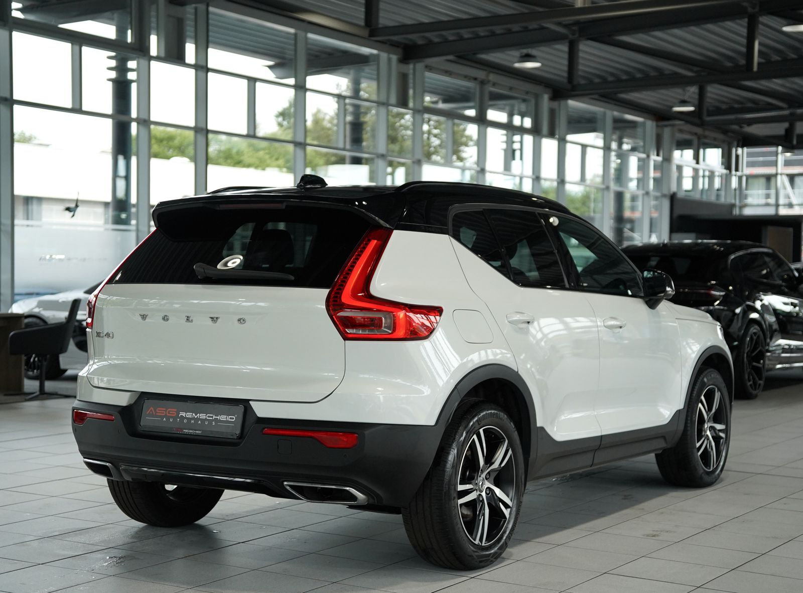Volvo Xc40