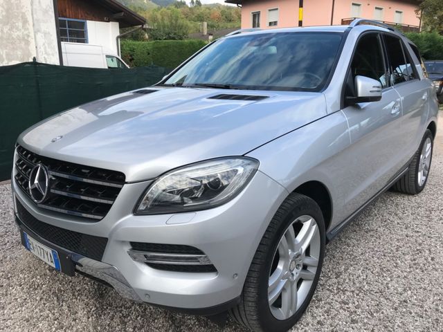 Mercedes-Benz Mercedes-benz ML 350 ML 350 BlueTEC 4Matic Premi