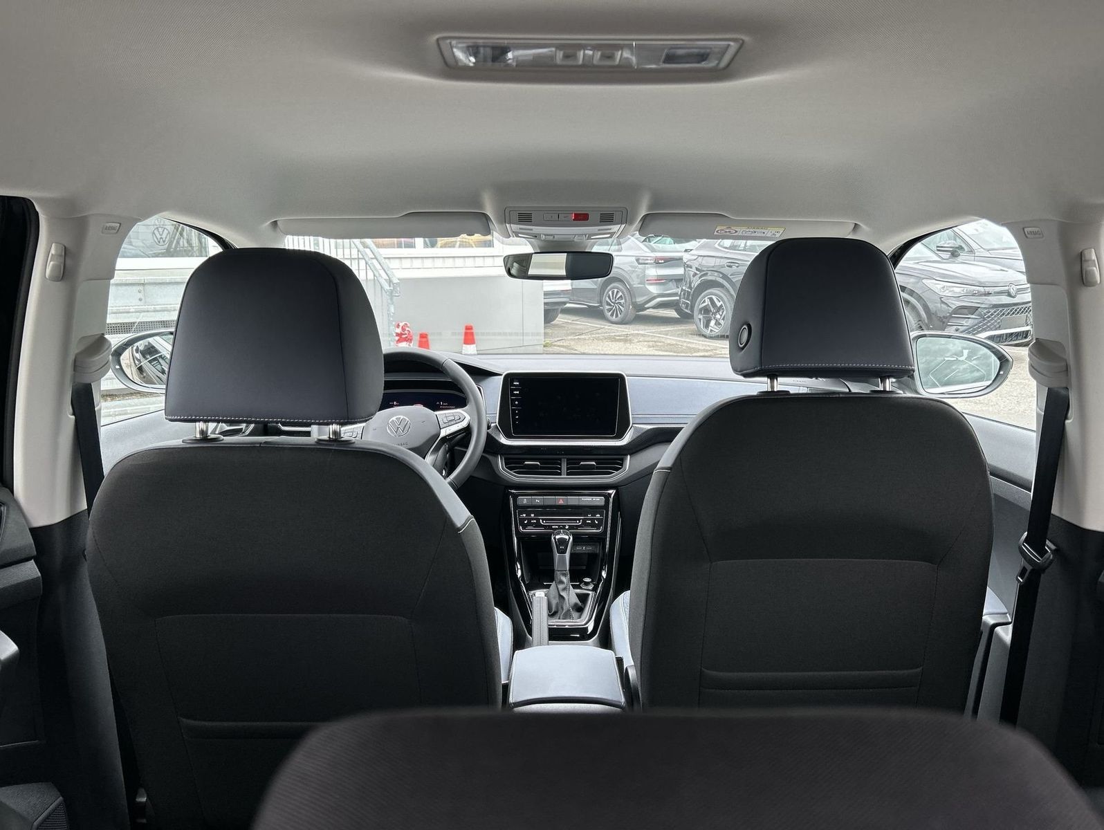 Volkswagen T-Cross - Bild 22