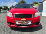 Chevrolet Aveo Basis  AHK  HU bis 02/27 - rote Chevrolet Aveo