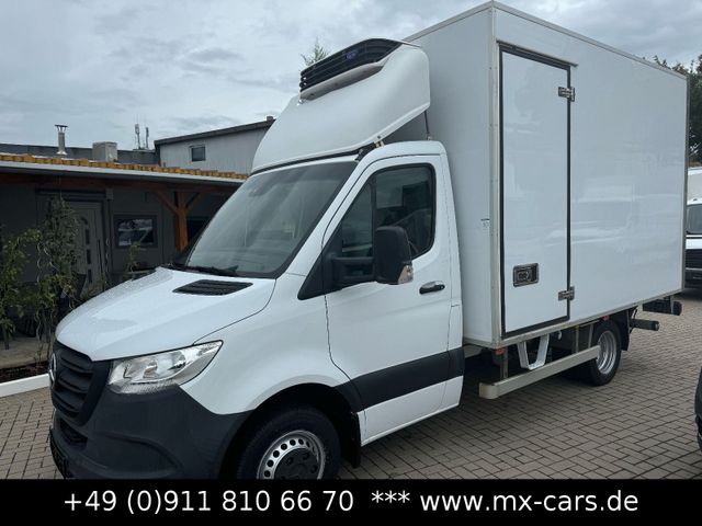 Mercedes-Benz Sprinter 516 CDi Kühlkoffer Carrier 350 Mt° LBW