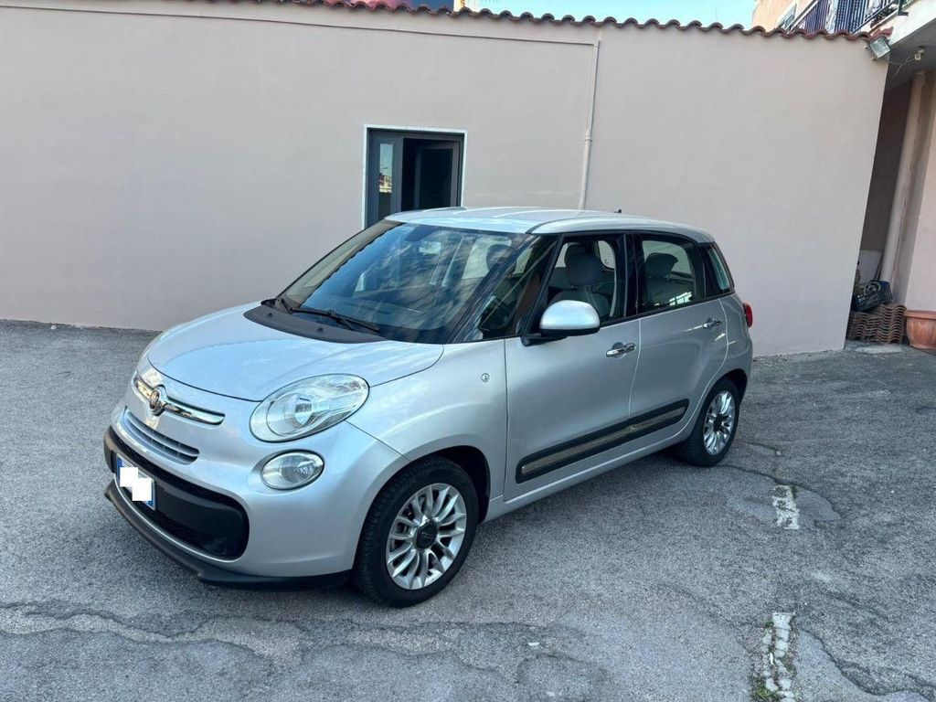 Image of Fiat 500L