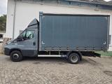Iveco DAILY 65C18 Transporter mit Pritsche & Plane - Iveco Daily 65c18