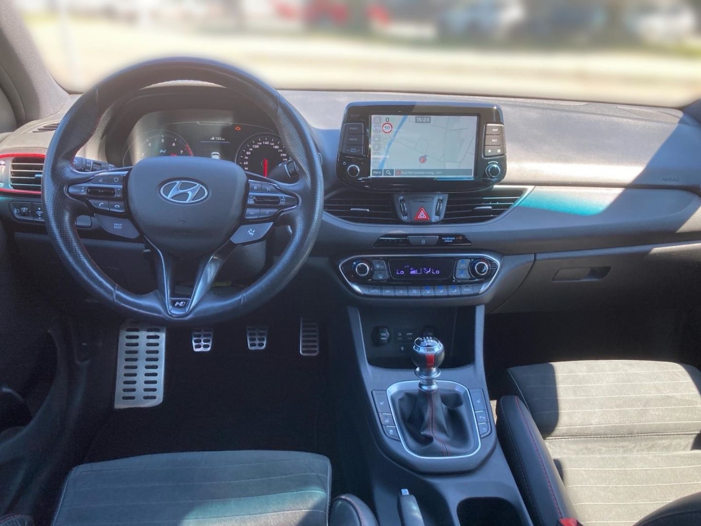 Fahrzeugabbildung Hyundai i30 Fastback N Performance LED ACC Apple CarPlay