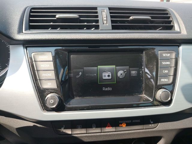 Fabia 1.2 TSI DSG Edition