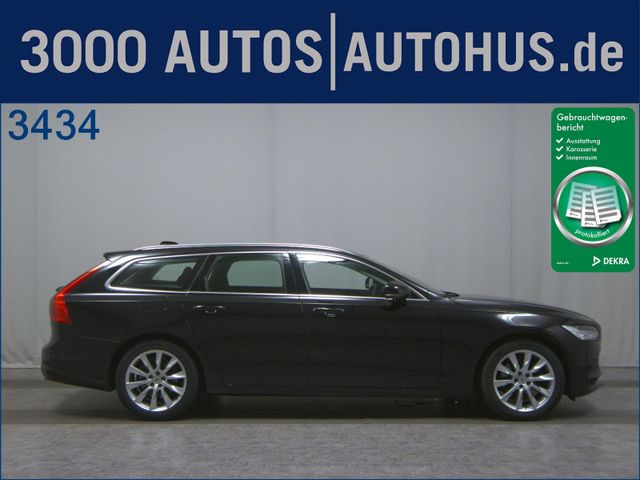 Volvo V90 D4 Momentum Navi LED RFK AHK