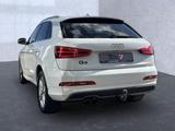 Audi Q3 2.0 TFSI quattro Automatik - Audi Q3 TFSI Gebrauchtwagen