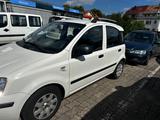 Fiat Panda - Fiat Panda aus 2010: Allradantrieb