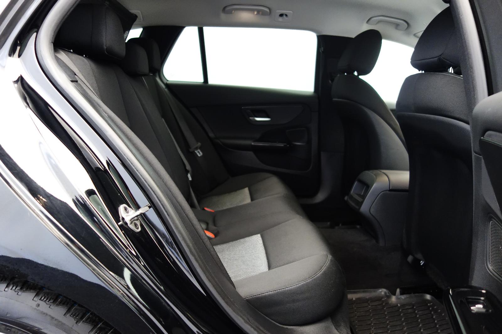 Mercedes-Benz C-Class T d Automatik *1.Hand,Scheckheft Mercedes*, миниатюра 14