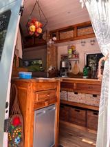 Mercedes-Benz Sprinter 319 Camper, Van, Kastenwagen, Selbstaus - Mercedes-Benz 319