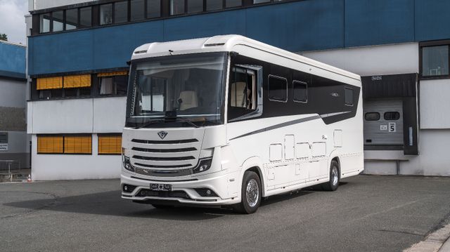 Concorde Liner Actros 1090GI Vollausstattung UPE 773.910€