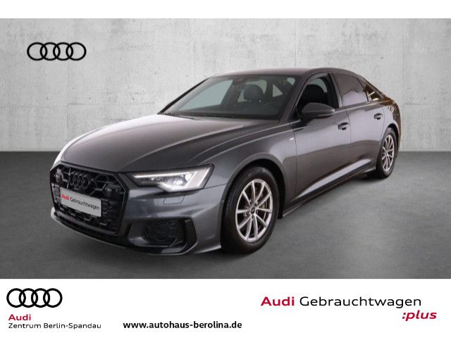 Audi A6 Lim. 45 TFSI S line S tronic *MATRIX*AHK*ACC*