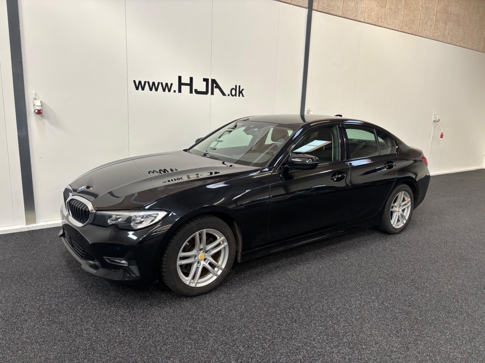 BMW 320 d Sport Line Limousine