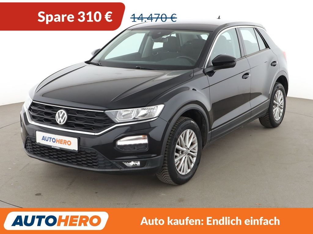 Image of Volkswagen T-Roc