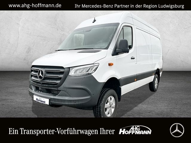 Mercedes-Benz 319 CDI 4x4 Torque-On-Demand LED+Standhzg.+Navi