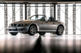 BMW Z 3 1.9 140PS silber - BMW Z3 aus 1998: Roadster, 1.9