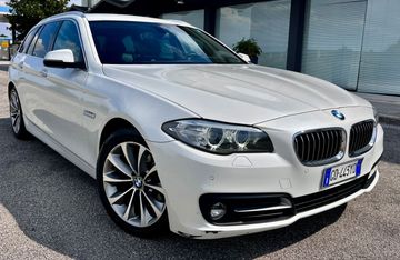BMW 520 - 2