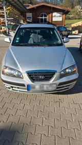 Hyundai Elantra - Hyundai Elantra Gebrauchtwagen