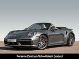 Porsche 992 911 Turbo Cabrio Sportabgasanlage LED-Matrix