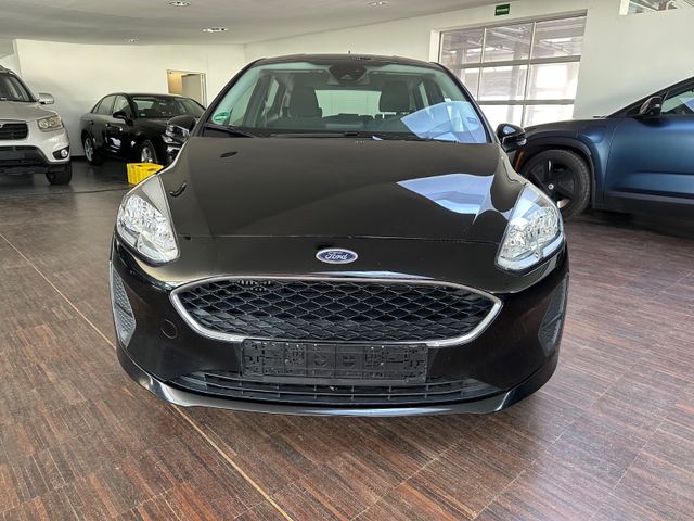 Fahrzeugabbildung Ford Fiesta Cool & Connect*NAVI*KLIMA*SHZ*SPURH*TEMP