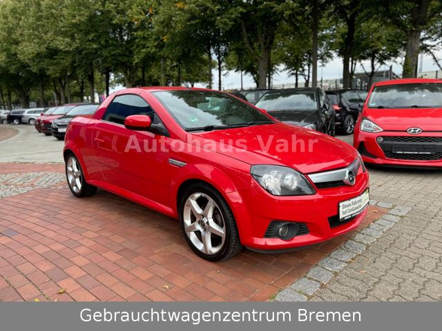 Opel Tigra 1.8 Cabrio Twin-Top Sport*TÜV NEU*17-Zoll*