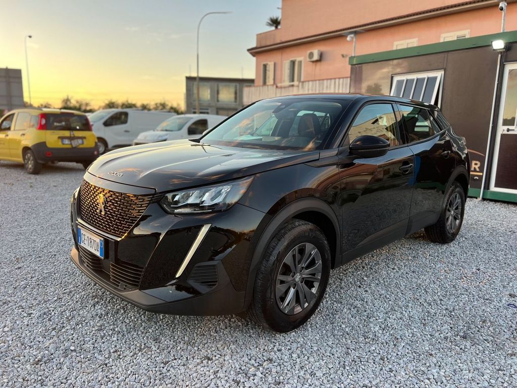 Image of Peugeot 2008