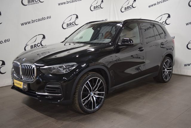 BMW X5 xDrive 40 i